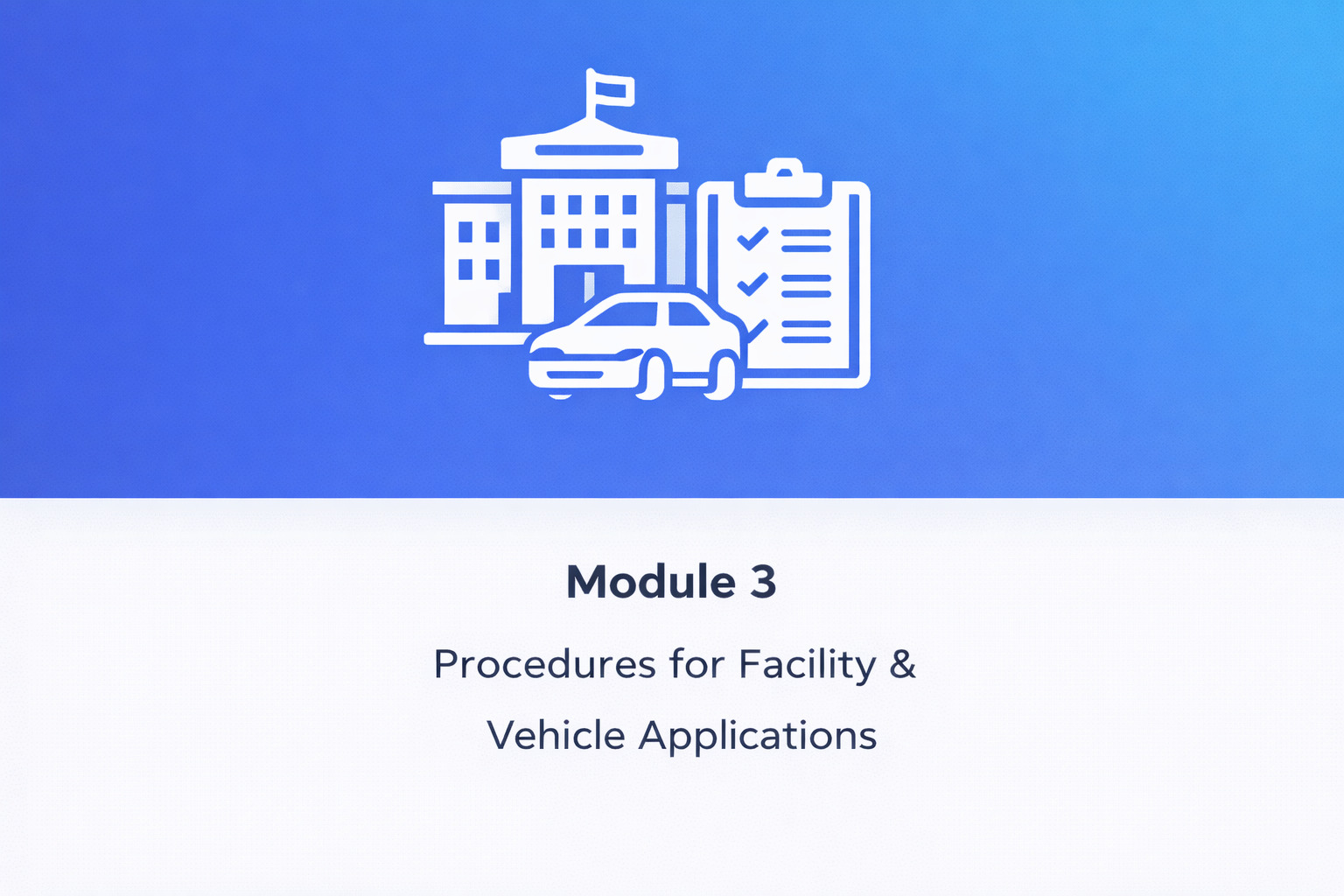 3 | Student Activity and Development Division
