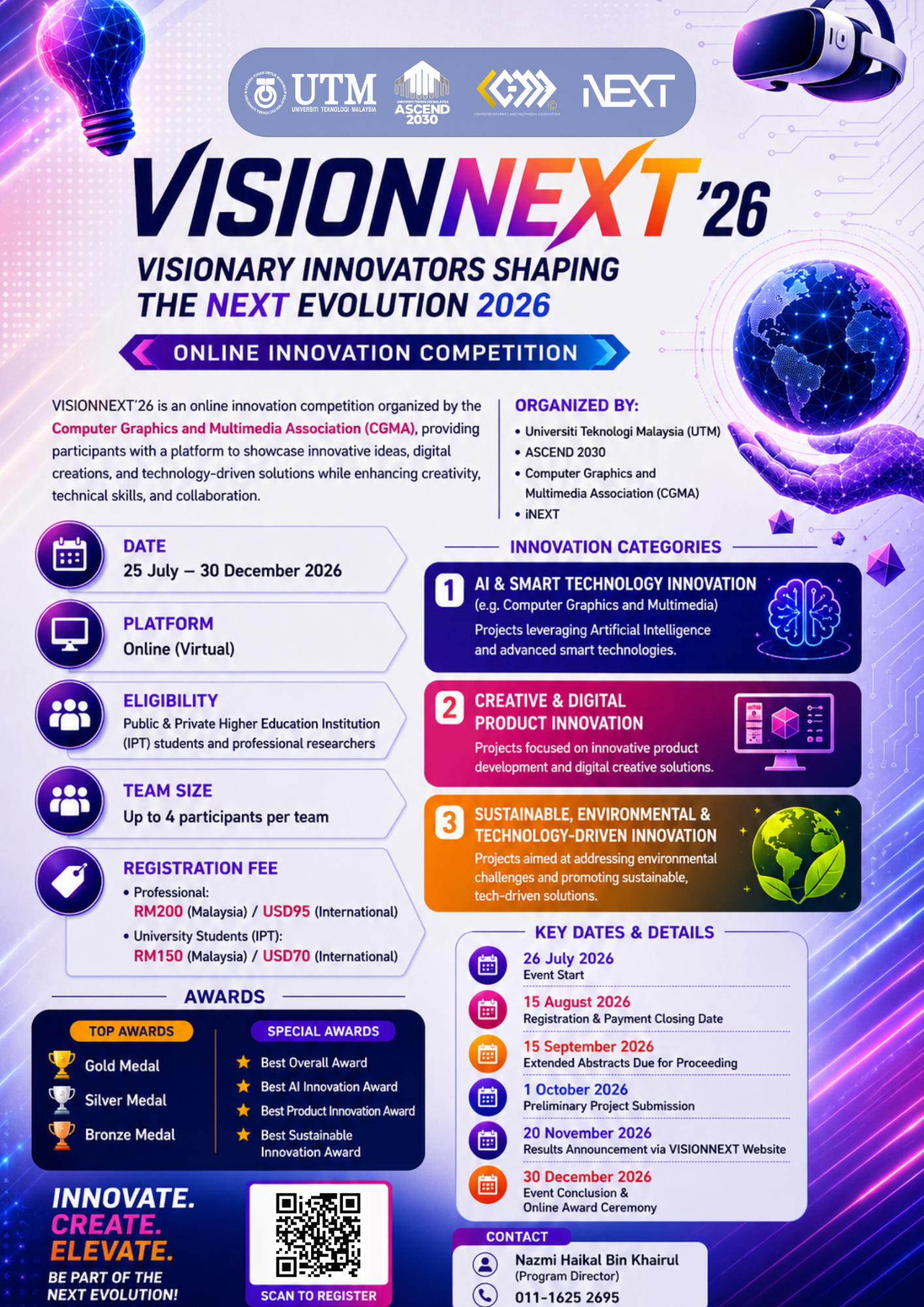 VISIONEXT2026 POSTER
