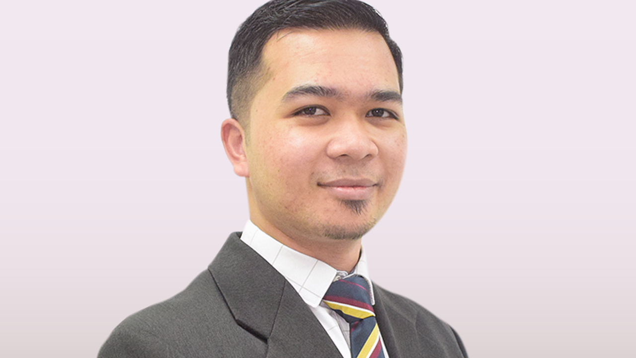 Dr. Mohamad Sya'rani bin Najmudin