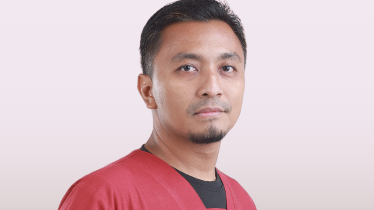 Mohd Nadzri Bin Wahidon