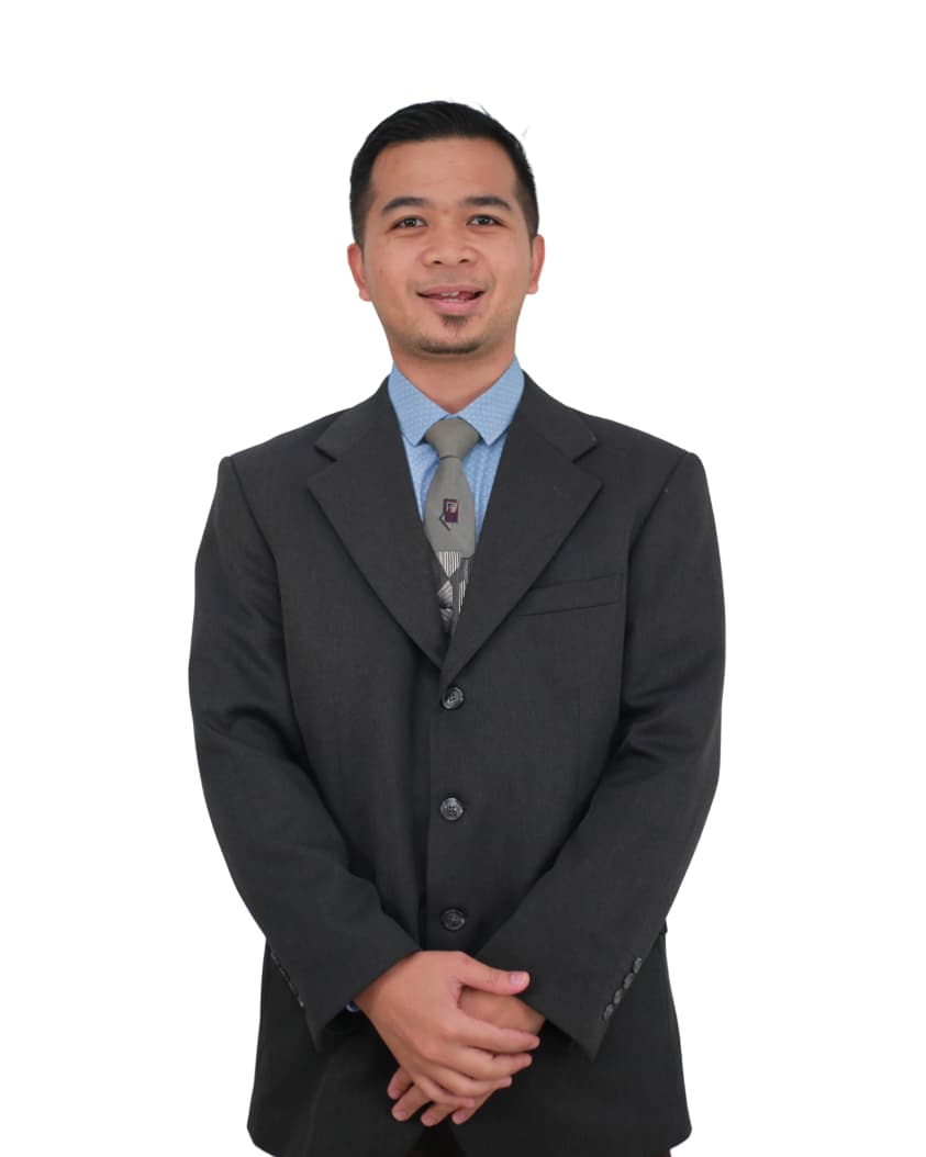 DR. MOHAMAD SYA'RANI BIN NAJMUDIN