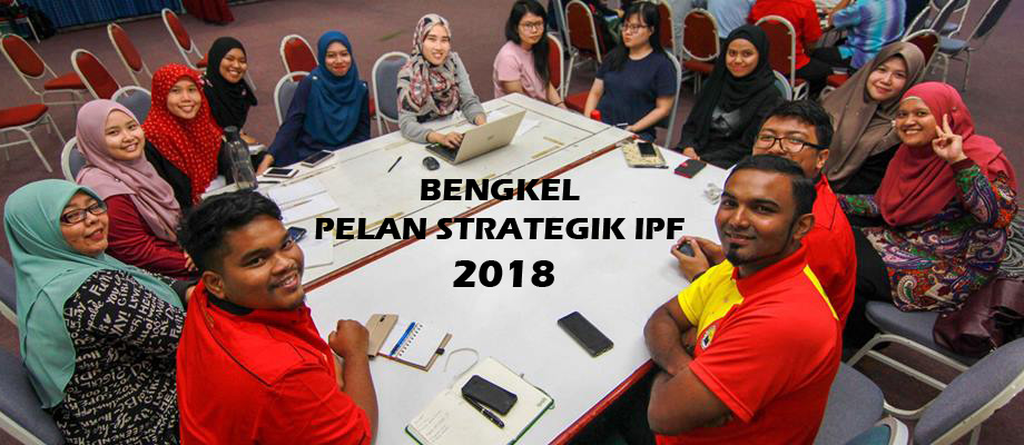 Pelan Strategik IPF2018