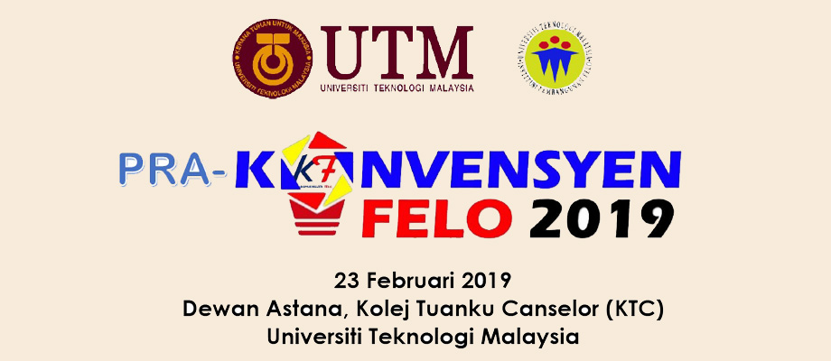 Pra Konvensyen Felo 2019