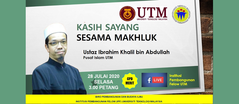 Kasih Sayang Sesama Makhluk