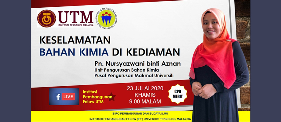 Keselamatan Bahan Kimia Di Kediaman