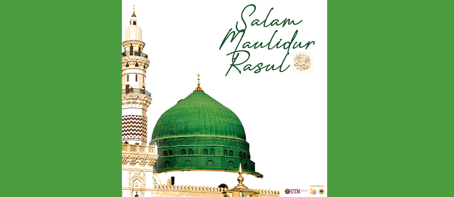 Salam Maulidur Rasul 144H