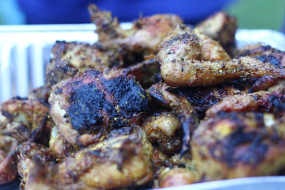 Annual BBQ First Year Program 2017