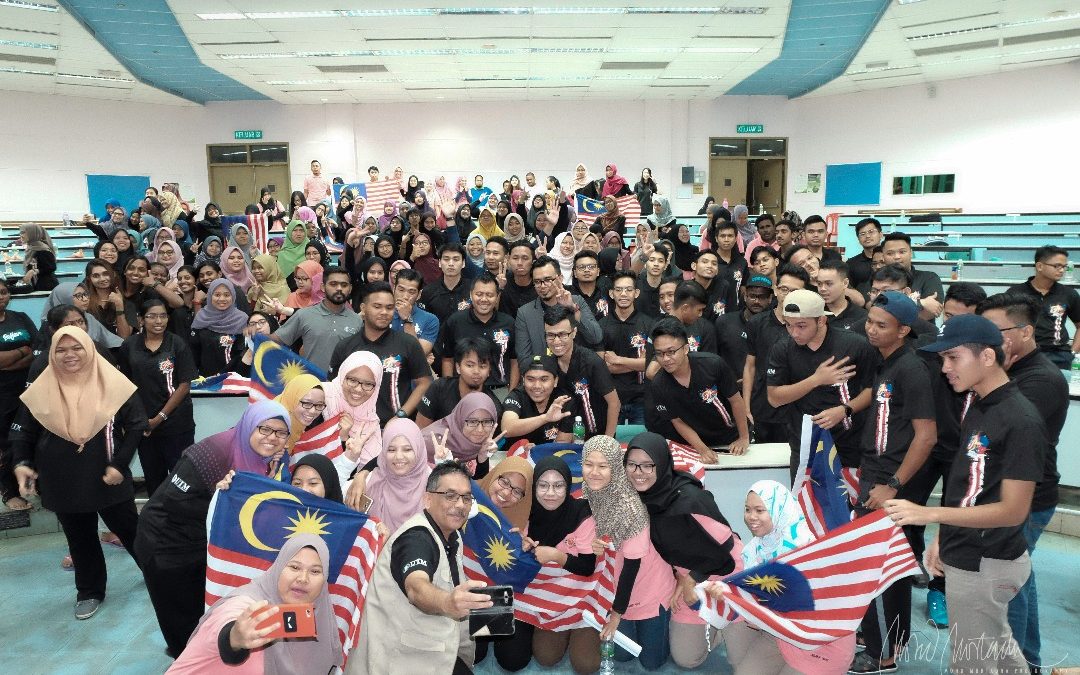 “SATU KP SATU HATI”