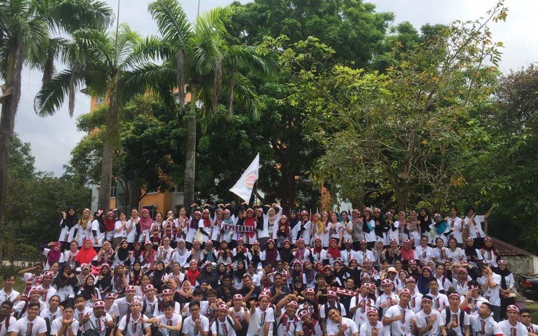 Minggu Mesra Mahasisa Sesi 2018/2019