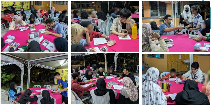 RAHOMA TUITION PROGRAM 2024