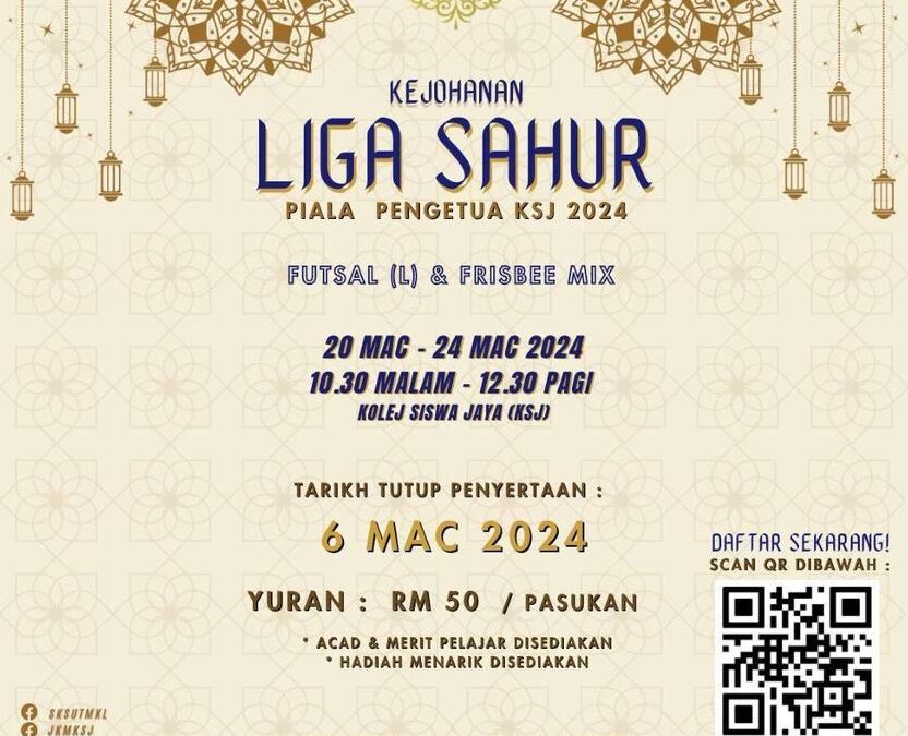 LIGA SAHUR 2024