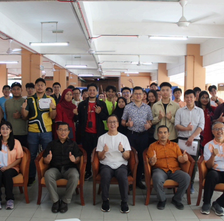 KOMUNITI KSJ SAMBUT DONGZHI 2024 DENGAN PENUH KEHANGATAN DAN KEBERSAMAAN