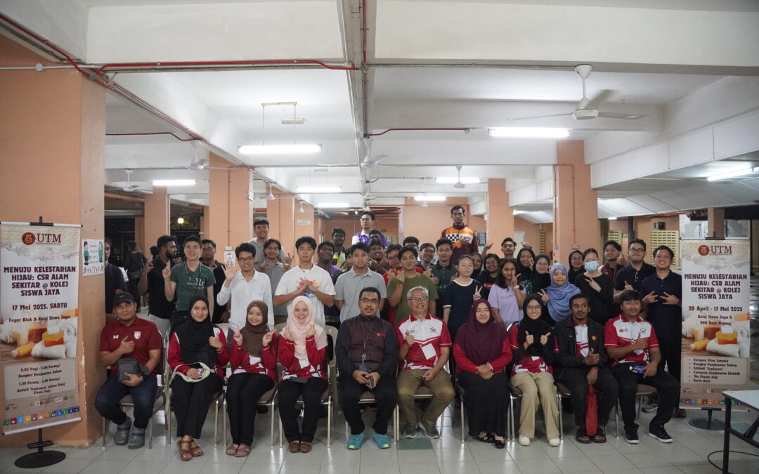 MENJANA NILAI DARIPADA SISA: PROGRAM CSR ALAM SEKITAR KSJ PERKASA KEUSAHAWANAN LESTARI KOMUNITI