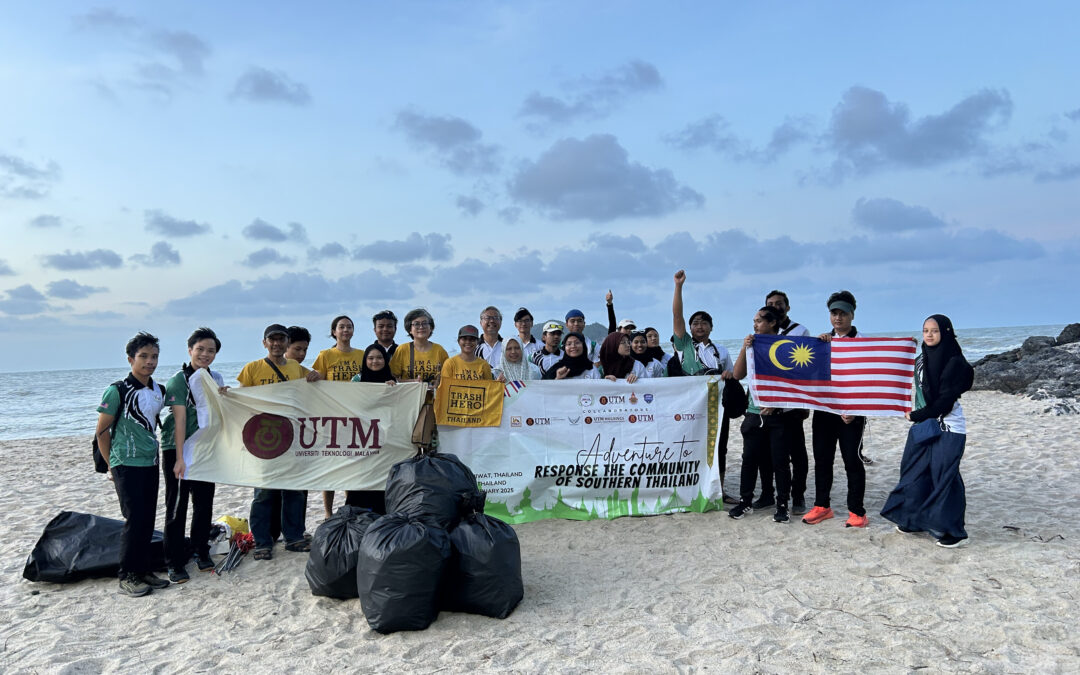 KSJ PERKASA KOMUNITI THAILAND MELALUI PENDEKATAN “MAKMAL HIDUP” STEMOBILE