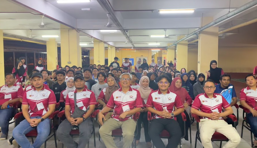 PROGRAM RAMAH MESRA PENGETUA PERKENAL BARISAN JKM KSJ SESI 2025/2026