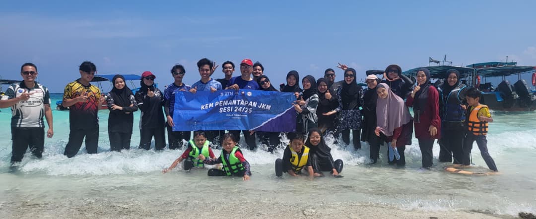 KEM PEMANTAPAN JKM KSJ PERKUKUH KEPIMPINAN DAN SEMANGAT BERKUMPULAN