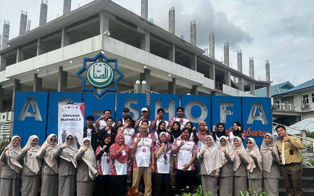 PROGRAM MALINDO 2.0 GALAKKAN SUKARELAWAN DAN KERJASAMA RENTAS SEMPADAN DI PEKANBARU