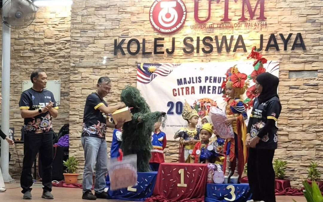 PROGRAM CITRA MERDEKA KSJ 2025 SEMARAKKAN SEMANGAT PATRIOTISME DALAM KALANGAN PELAJAR