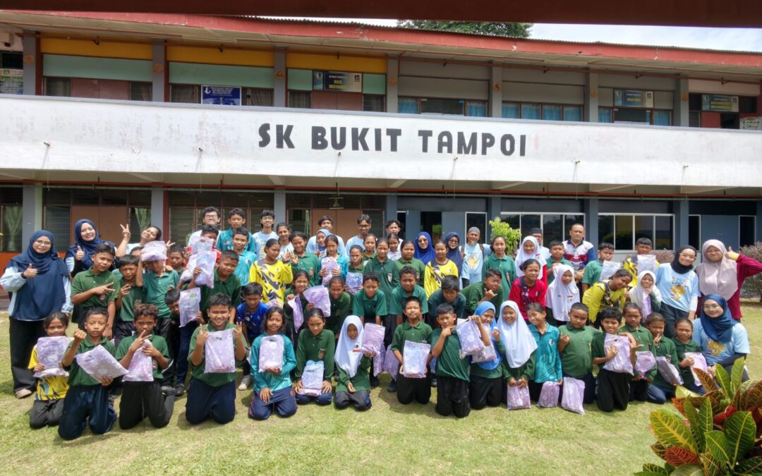 KOLABORASI UTM DAN SP SETIA FOUNDATION PERKASA PENDIDIKAN STEM MURID ORANG ASLI