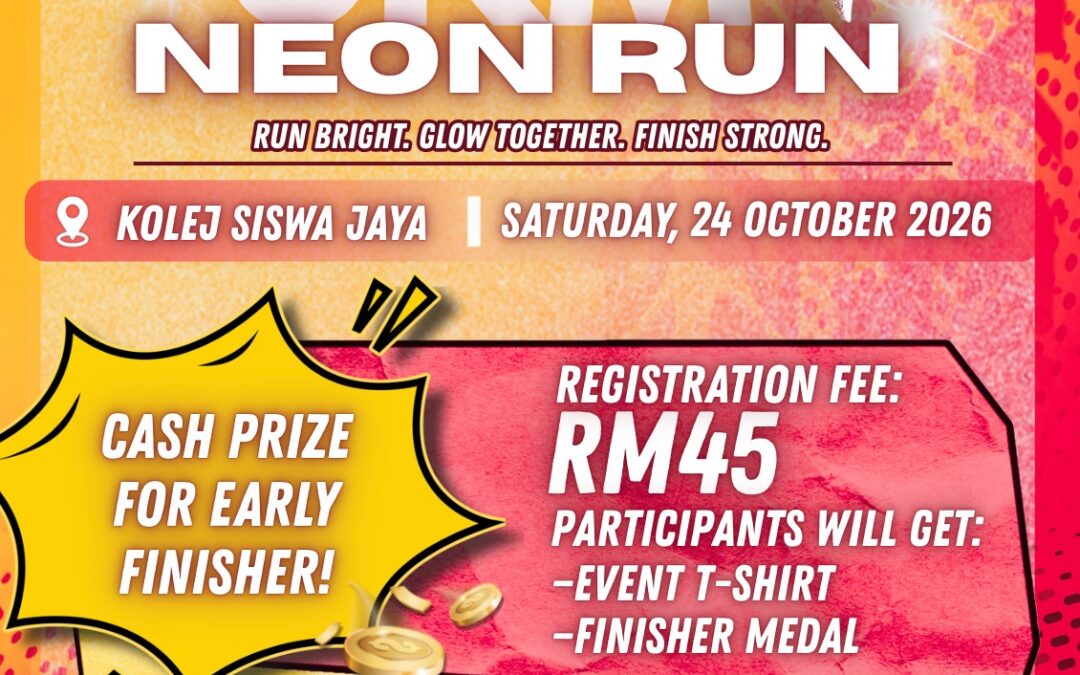 NEON RUN 5KM 2026