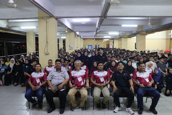 PROGRAM RAMAH MESRA PENGETUA: PENGENALAN JKM KSJ 25/26