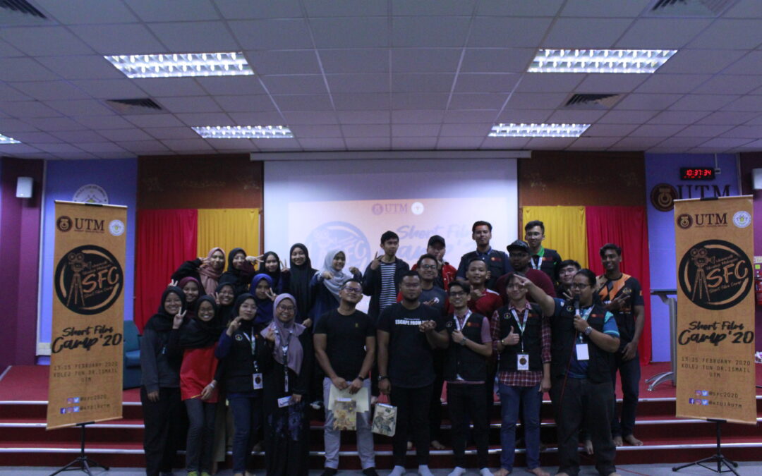 SHORT FILM CAMP 2020 (SFC’20)