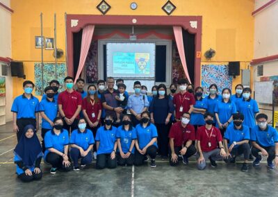 Outreach Programme Nuclear Puzzle