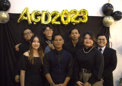 UTM Nuclear Engineering Annual Grand Dinner 2023