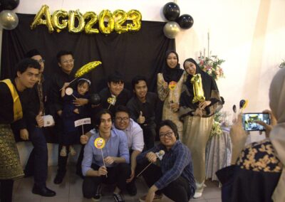 UTM Nuclear Engineering Annual Grand Dinner 2023
