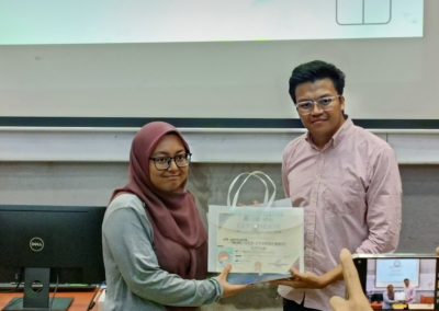 UTM NESS Annual General Meeting 2023