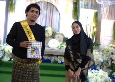 UTM Nuclear Engineering Annual Grand Dinner 2023