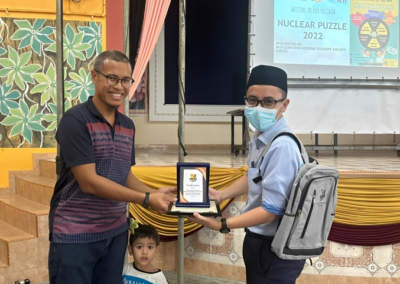 UTM Nuclear Puzzle 2022