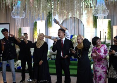 UTM Nuclear Engineering Annual Grand Dinner 2023