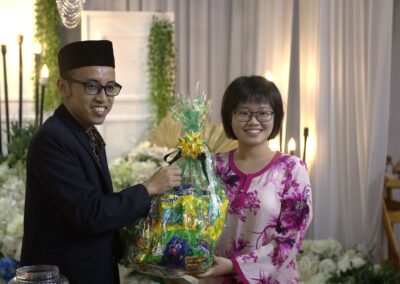 UTM Nuclear Engineering Annual Grand Dinner 2023