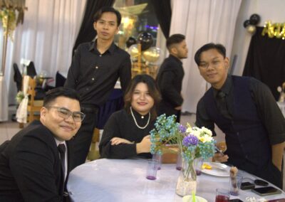 UTM Nuclear Engineering Annual Grand Dinner 2023