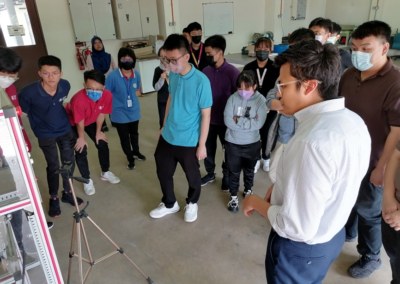 Get To Know Nuclear Engineerig at T03, 2023