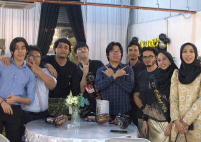 UTM Nuclear Engineering Annual Grand Dinner 2023