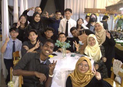 UTM Nuclear Engineering Annual Grand Dinner 2023
