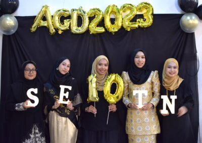 UTM Nuclear Engineering Annual Grand Dinner 2023