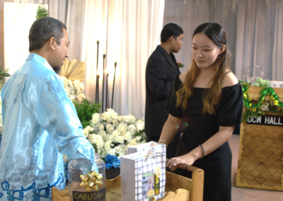 UTM Nuclear Engineering Annual Grand Dinner 2023