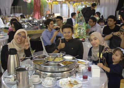 UTM Nuclear Engineering Annual Grand Dinner 2023