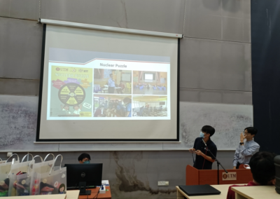 UTM NESS Annual General Meeting 2023