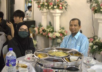 UTM Nuclear Engineering Annual Grand Dinner 2023