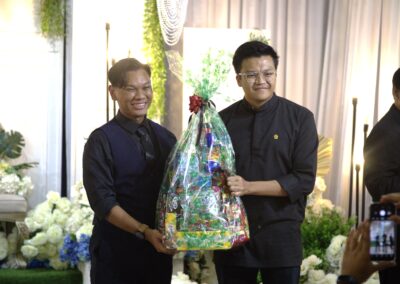 UTM Nuclear Engineering Annual Grand Dinner 2023