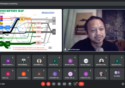 UTM Online Talk Nuclear Stigma
