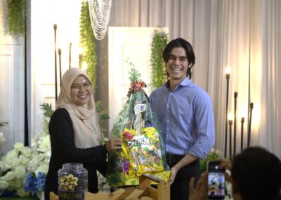 UTM Nuclear Engineering Annual Grand Dinner 2023