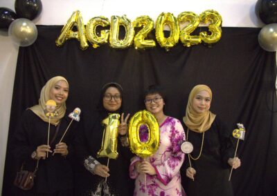 UTM Nuclear Engineering Annual Grand Dinner 2023