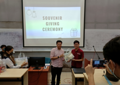 UTM NESS Annual General Meeting 2023