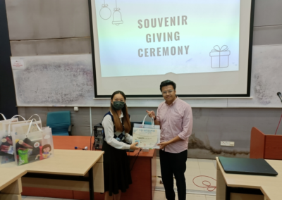 UTM NESS Annual General Meeting 2023