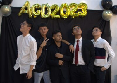 UTM Nuclear Engineering Annual Grand Dinner 2023